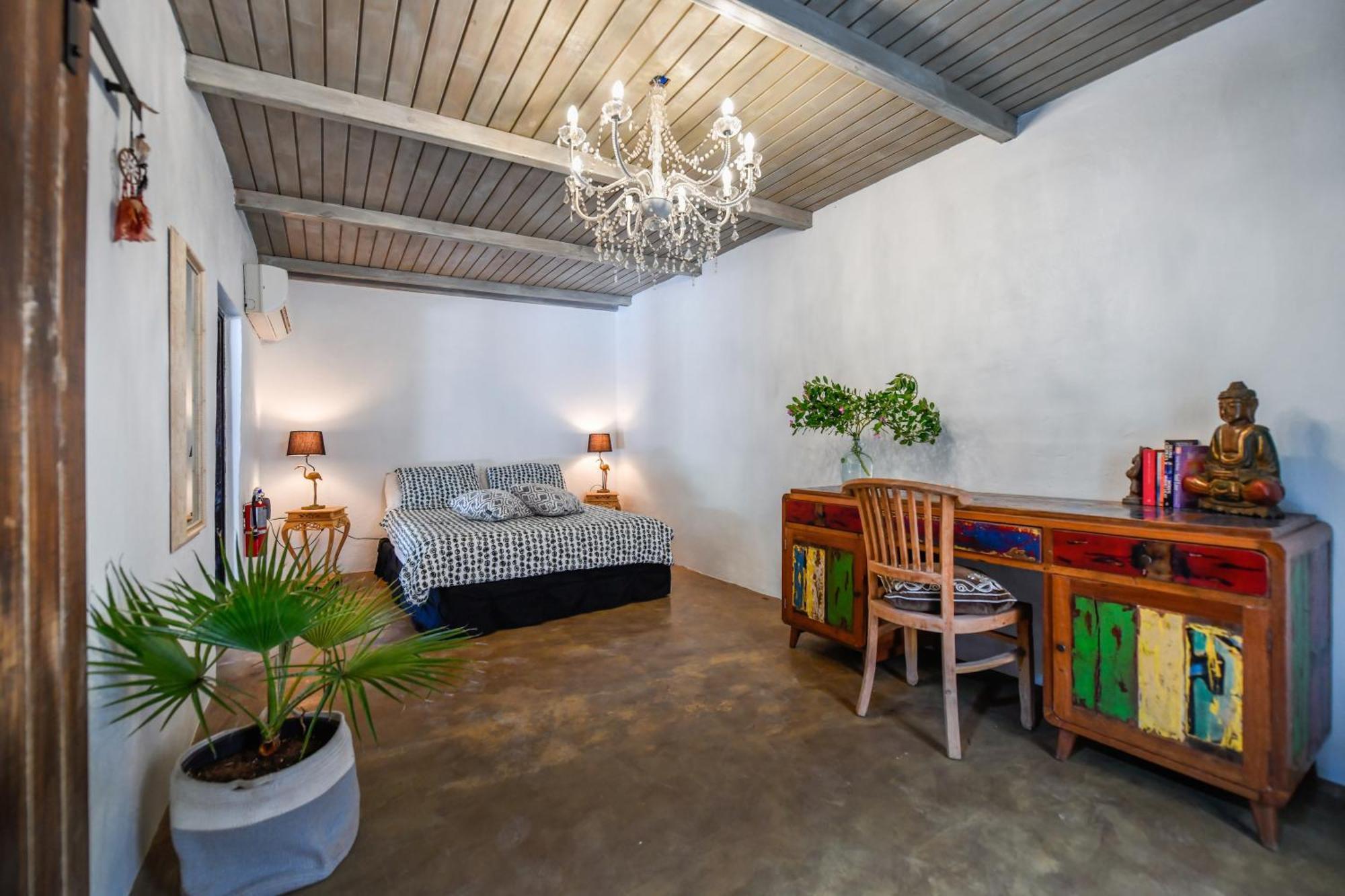 Mammaloe Bed and Breakfast Oranjestad Buitenkant foto